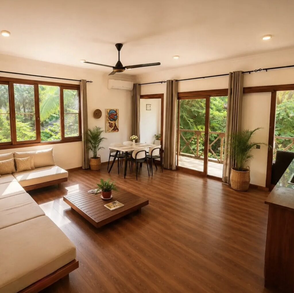 Tiki Beach Apartment